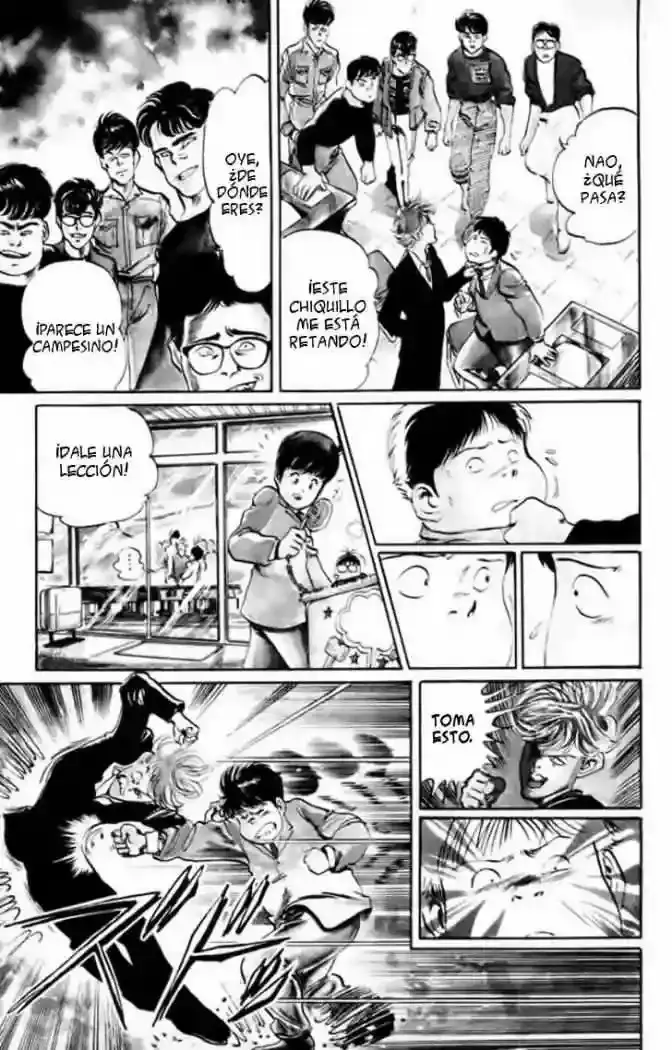 Kenji capítulo 20, página 6