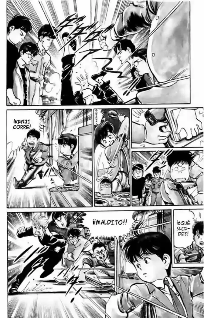 Kenji capítulo 20, página 7
