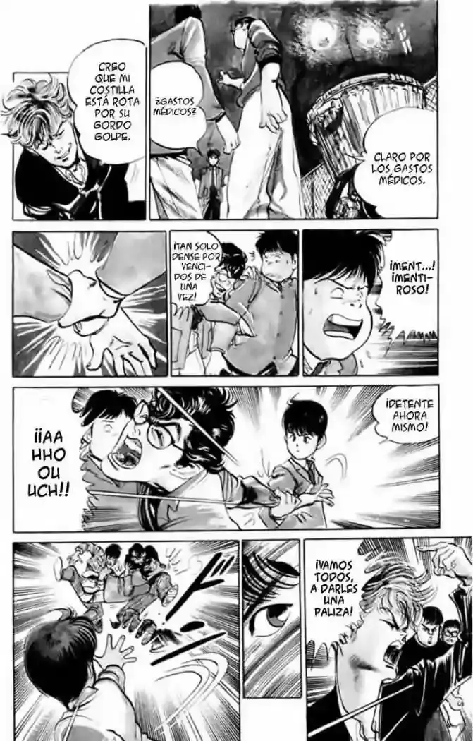 Kenji capítulo 20, página 9