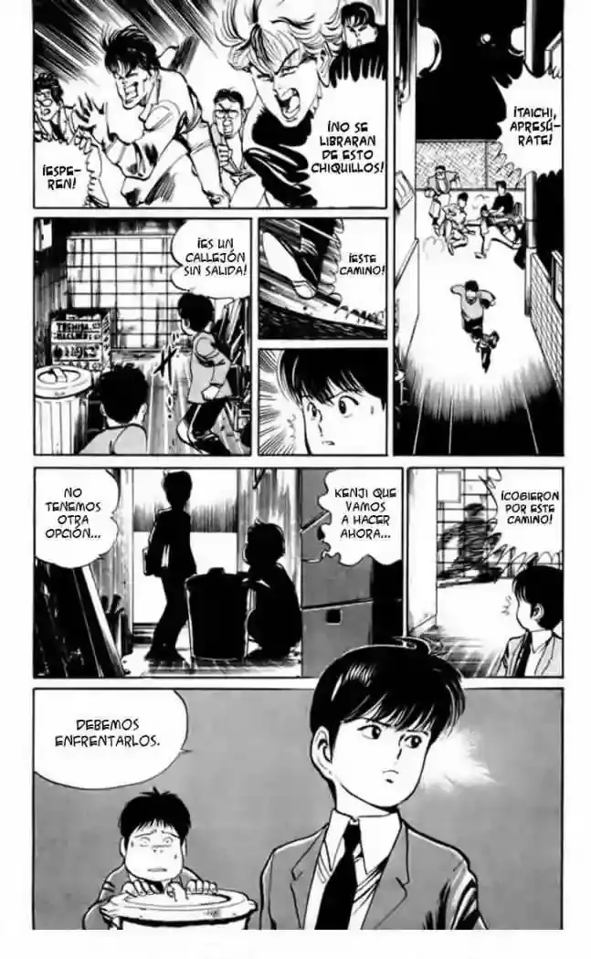 Kenji capítulo 20, página 10
