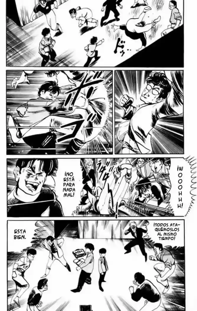 Kenji capítulo 20, página 13