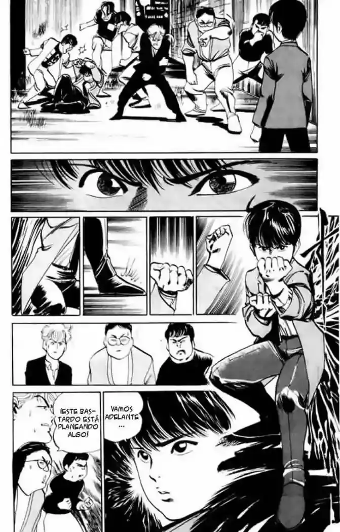 Kenji capítulo 20, página 15