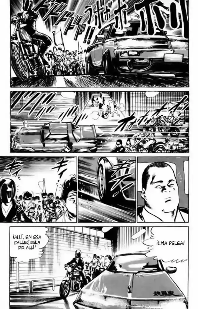 Kenji capítulo 20, página 16