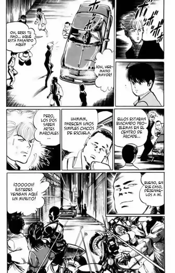 Kenji capítulo 20, página 17