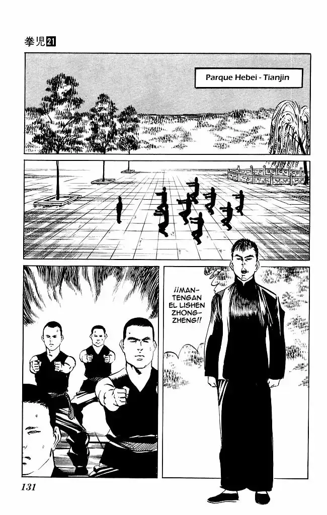 Kenji capítulo 200, página 3