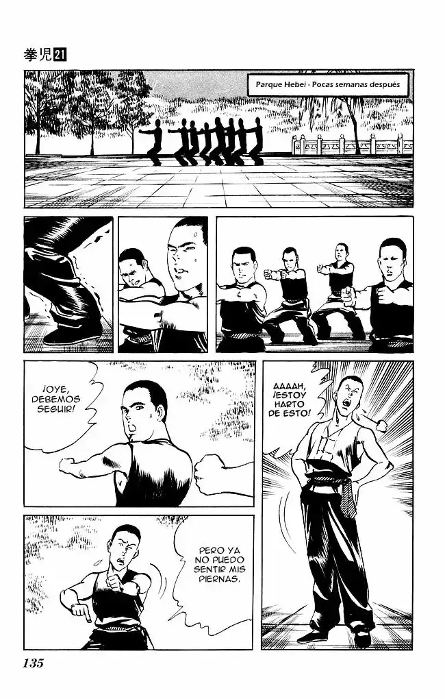 Kenji capítulo 200, página 7