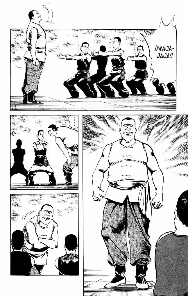 Kenji capítulo 200, página 8