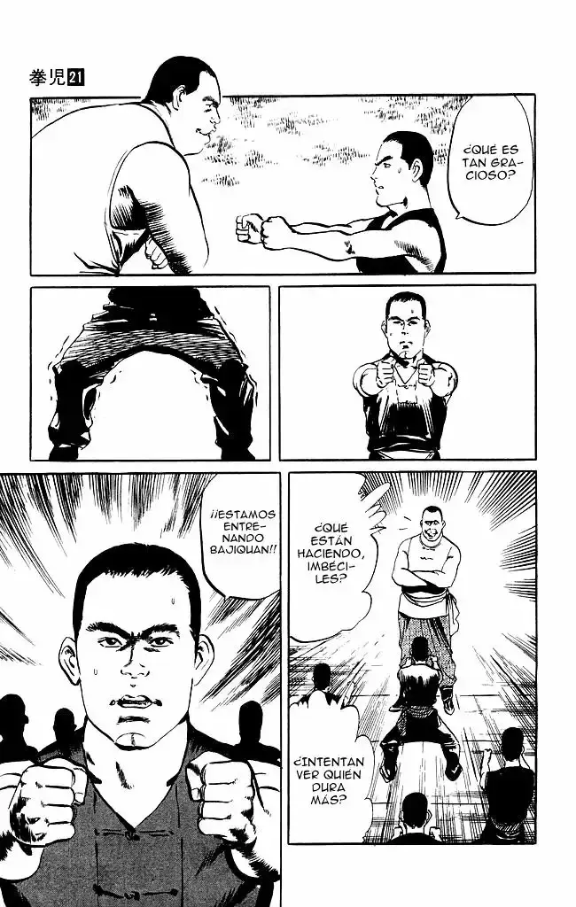 Kenji capítulo 200, página 9