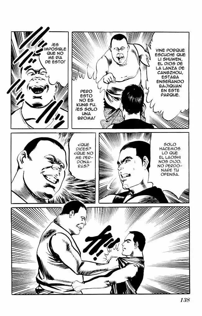 Kenji capítulo 200, página 10