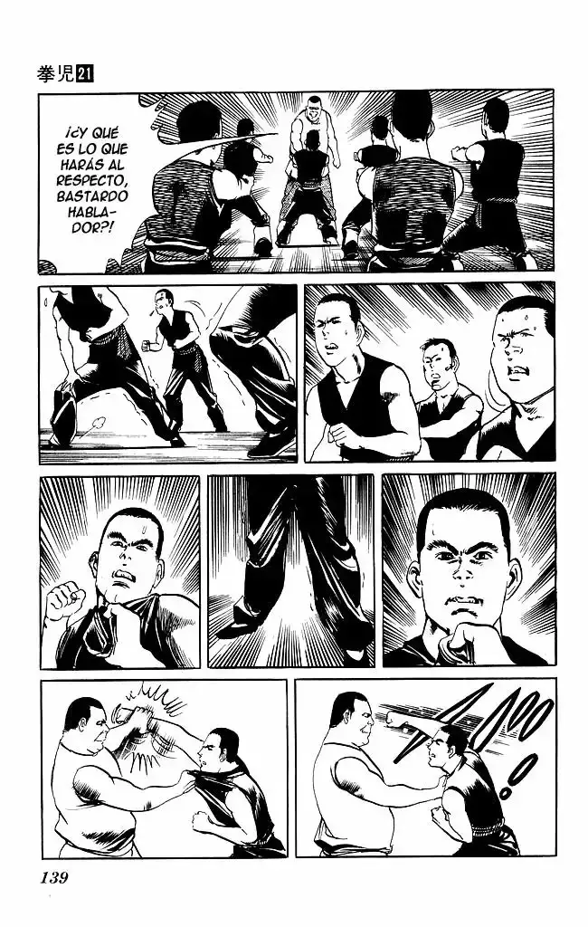 Kenji capítulo 200, página 11