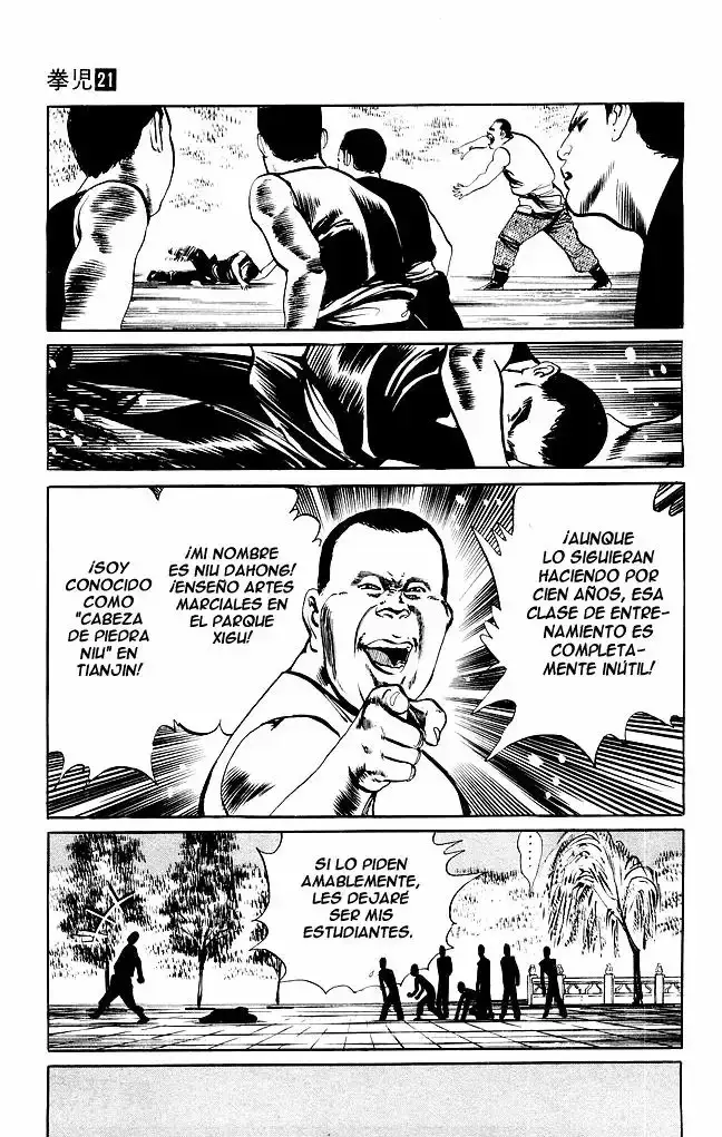 Kenji capítulo 200, página 13