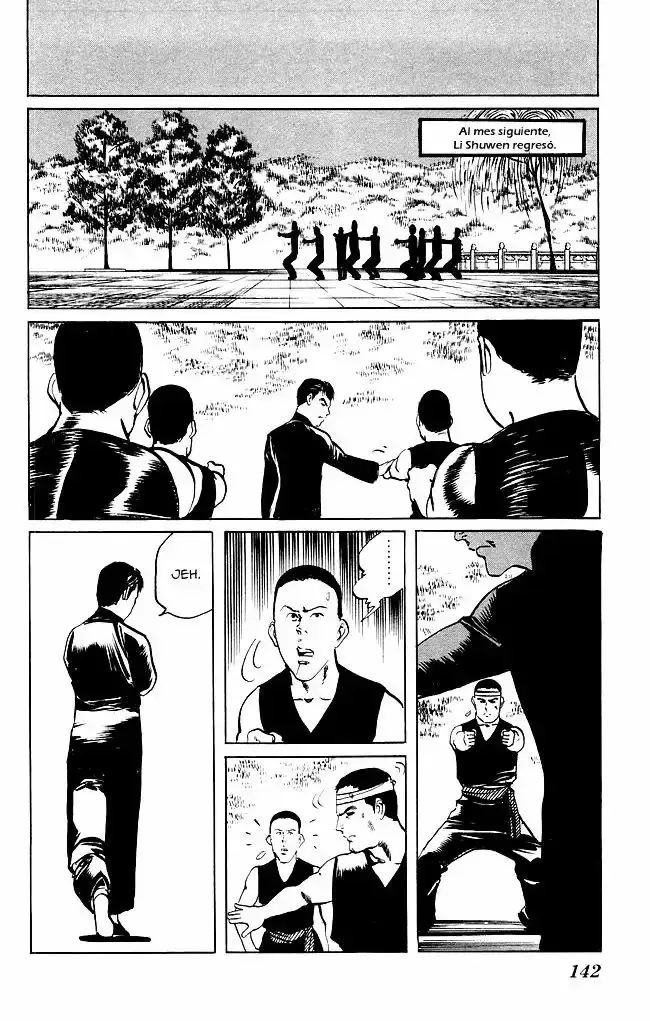 Kenji capítulo 200, página 14
