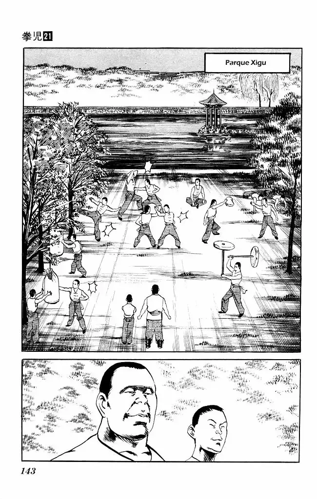 Kenji capítulo 200, página 15