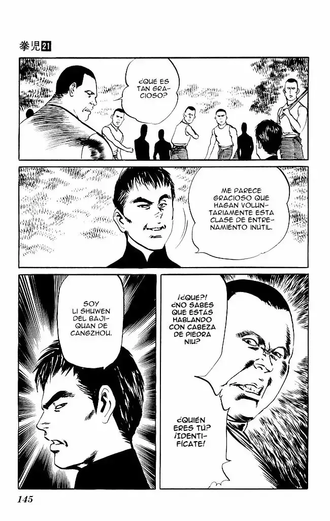 Kenji capítulo 200, página 17