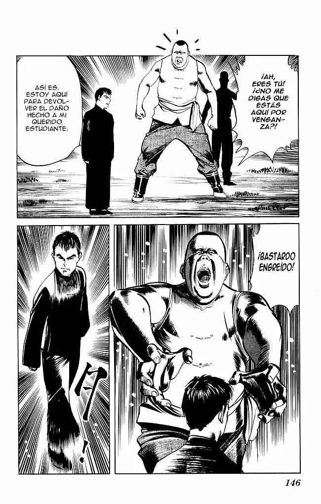 Kenji capítulo 200, página 18