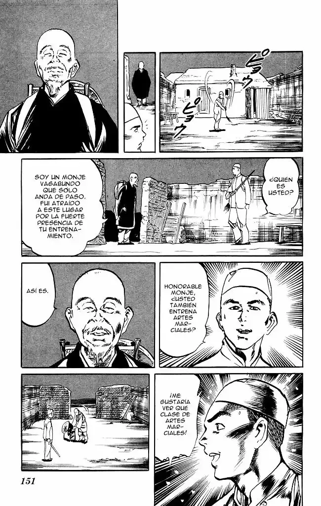 Kenji capítulo 201, página 3