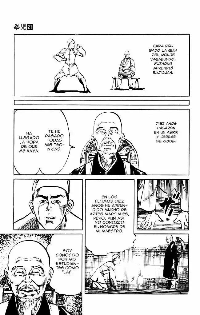 Kenji capítulo 201, página 5