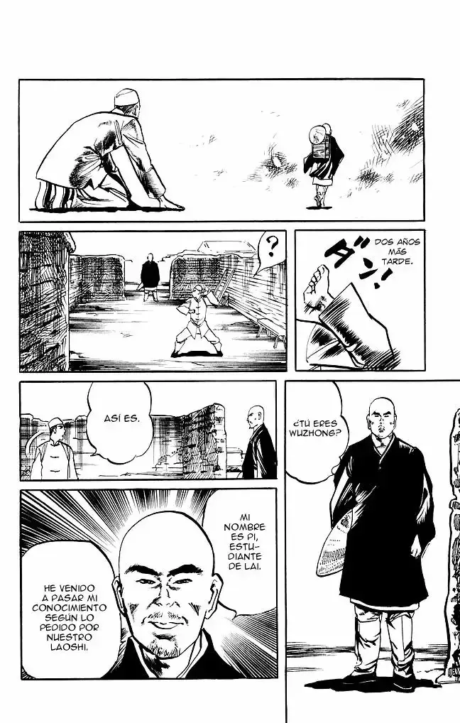 Kenji capítulo 201, página 6