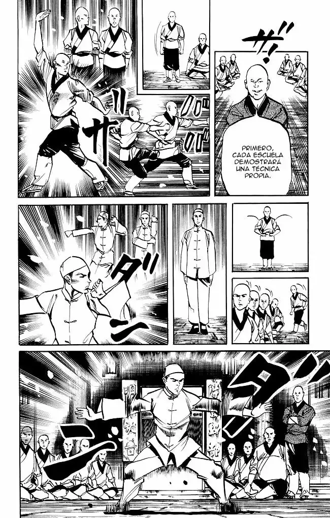 Kenji capítulo 201, página 10