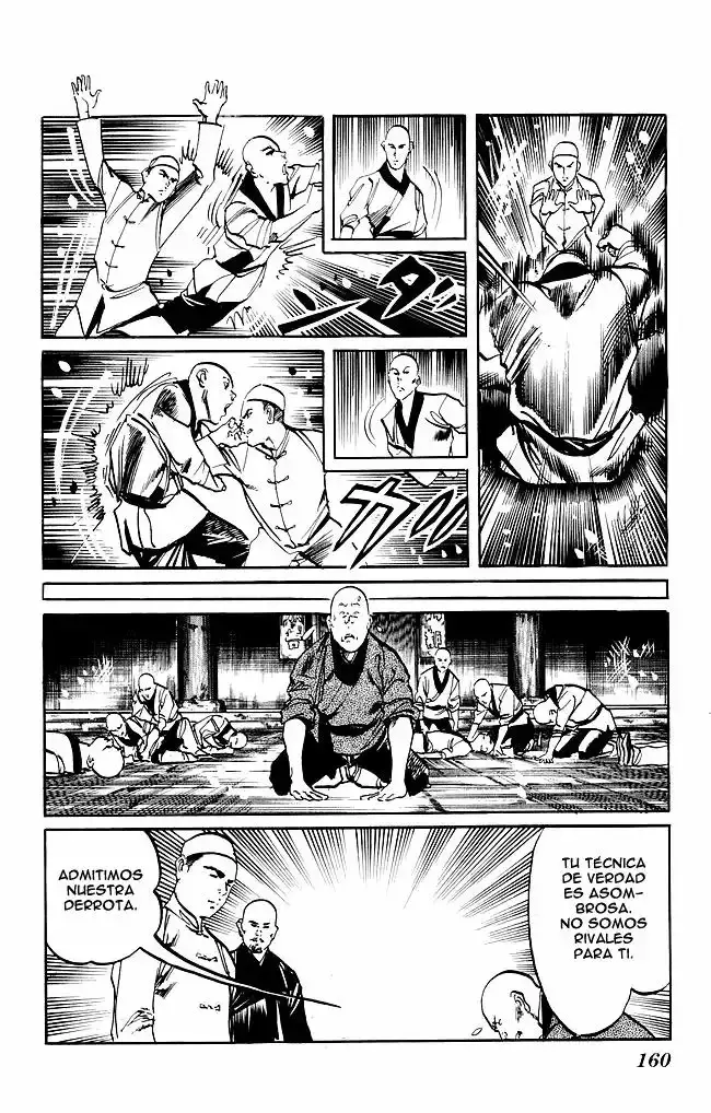 Kenji capítulo 201, página 12
