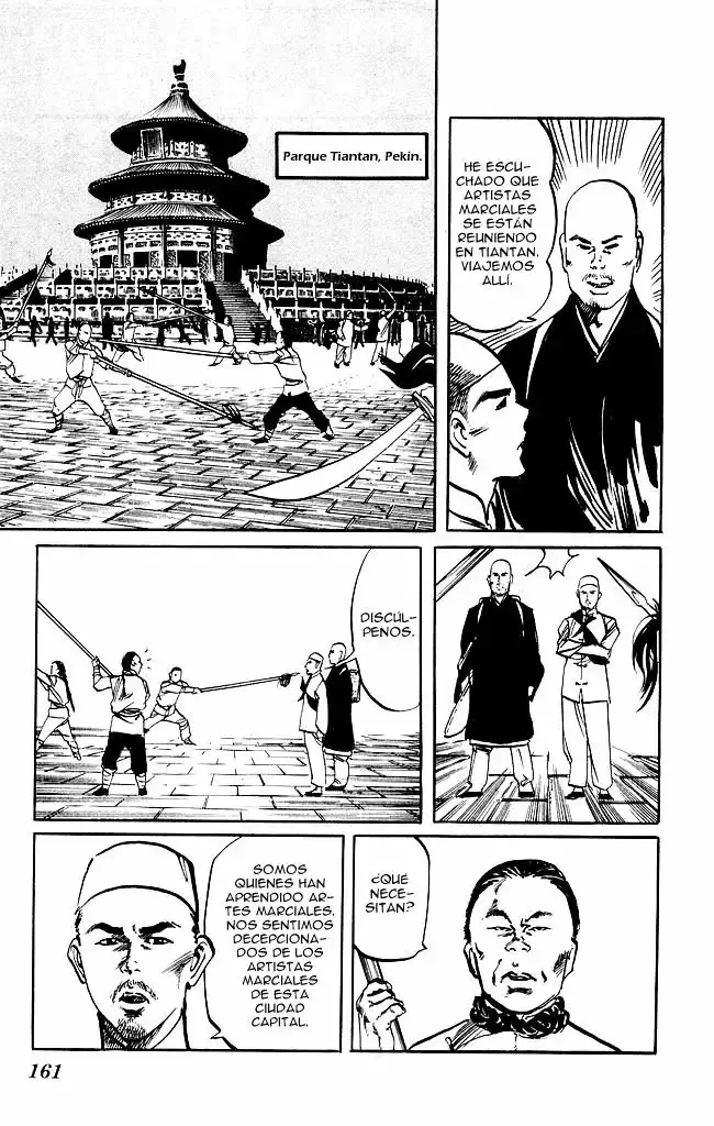 Kenji capítulo 201, página 13