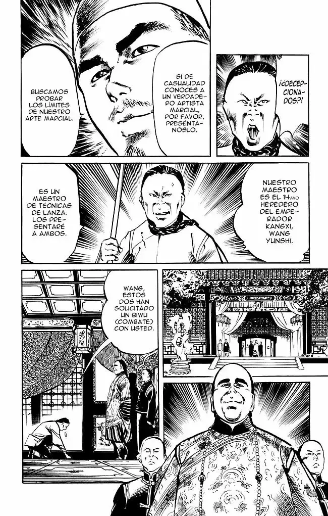 Kenji capítulo 201, página 14