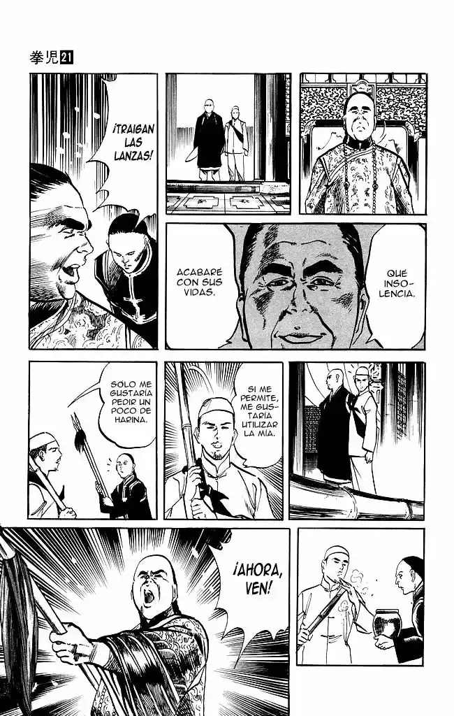 Kenji capítulo 201, página 15