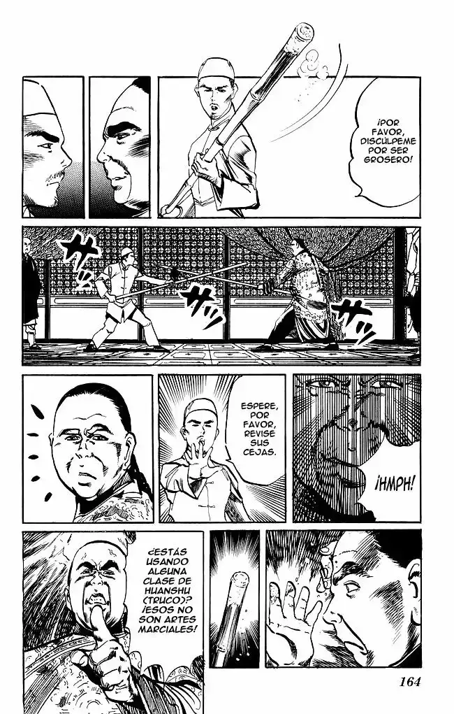 Kenji capítulo 201, página 16