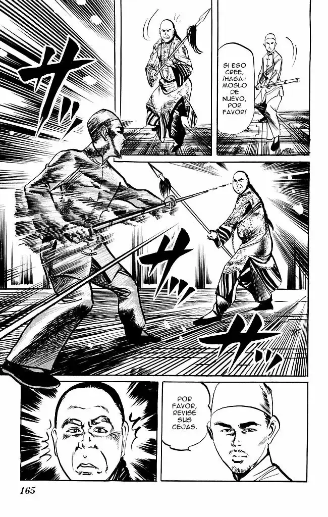 Kenji capítulo 201, página 17