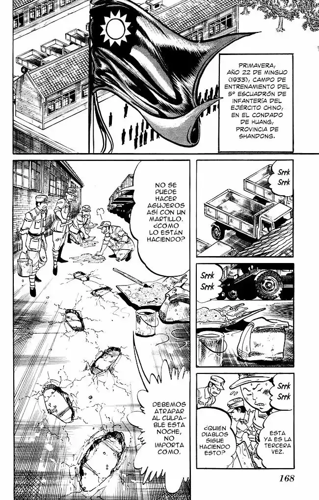 Kenji capítulo 202, página 2
