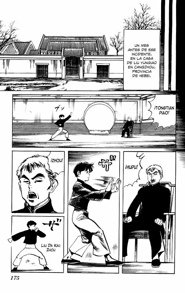Kenji capítulo 202, página 9