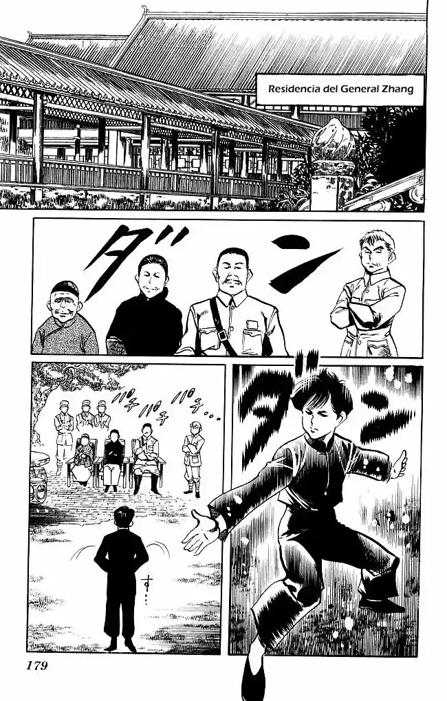 Kenji capítulo 202, página 13