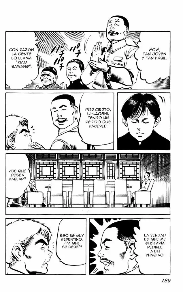 Kenji capítulo 202, página 14