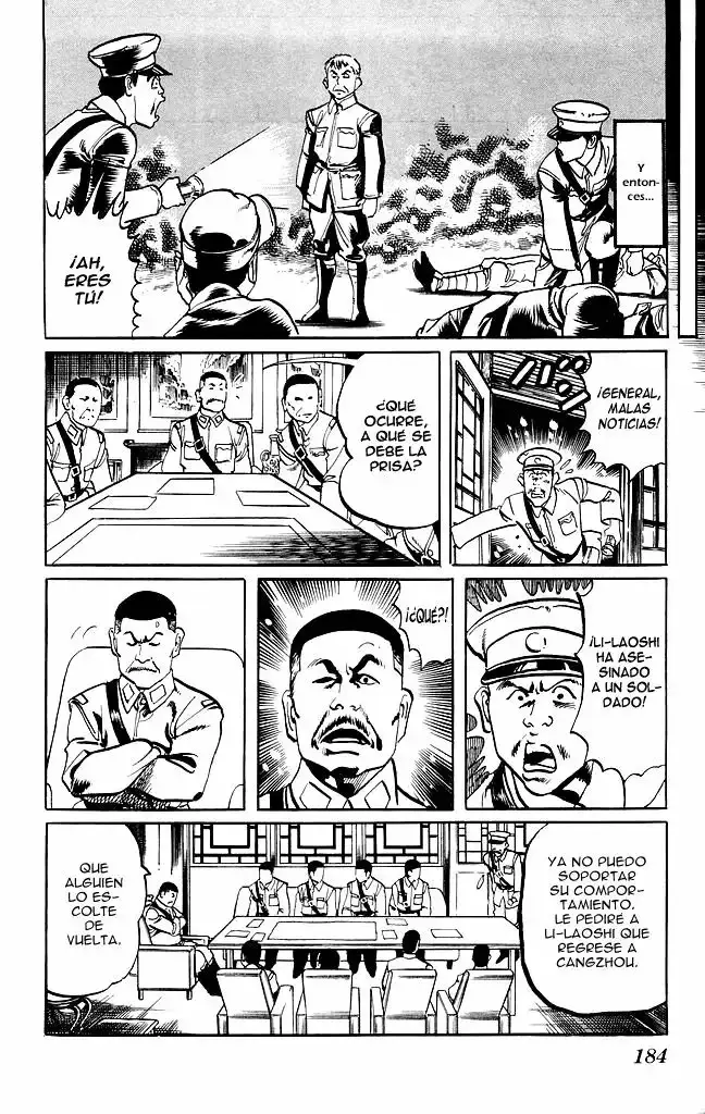 Kenji capítulo 202, página 18