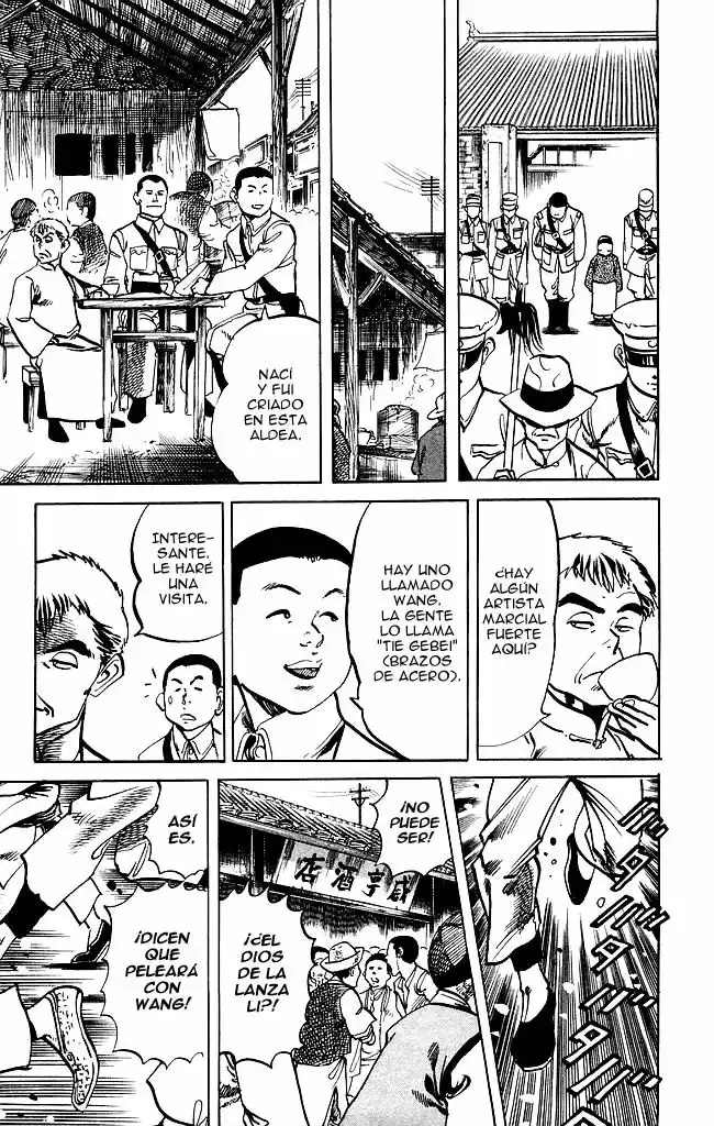 Kenji capítulo 202, página 19