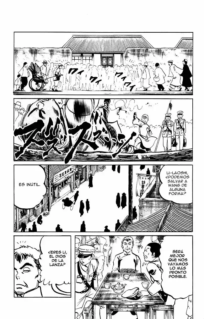 Kenji capítulo 202, página 20