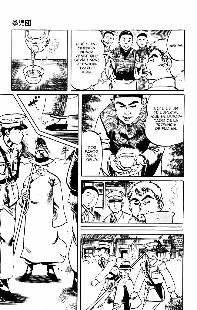 Kenji capítulo 202, página 21