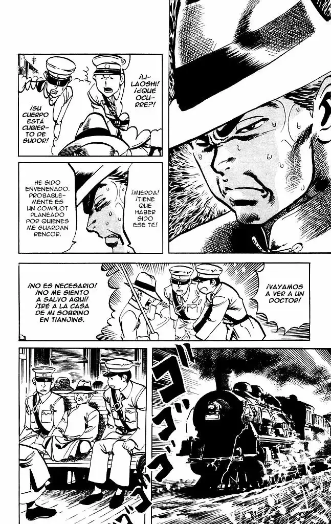 Kenji capítulo 202, página 22