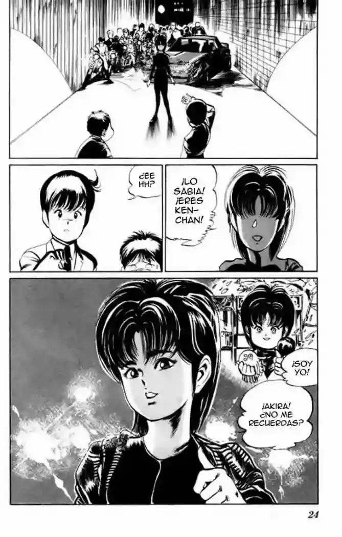 Kenji capítulo 21, página 2