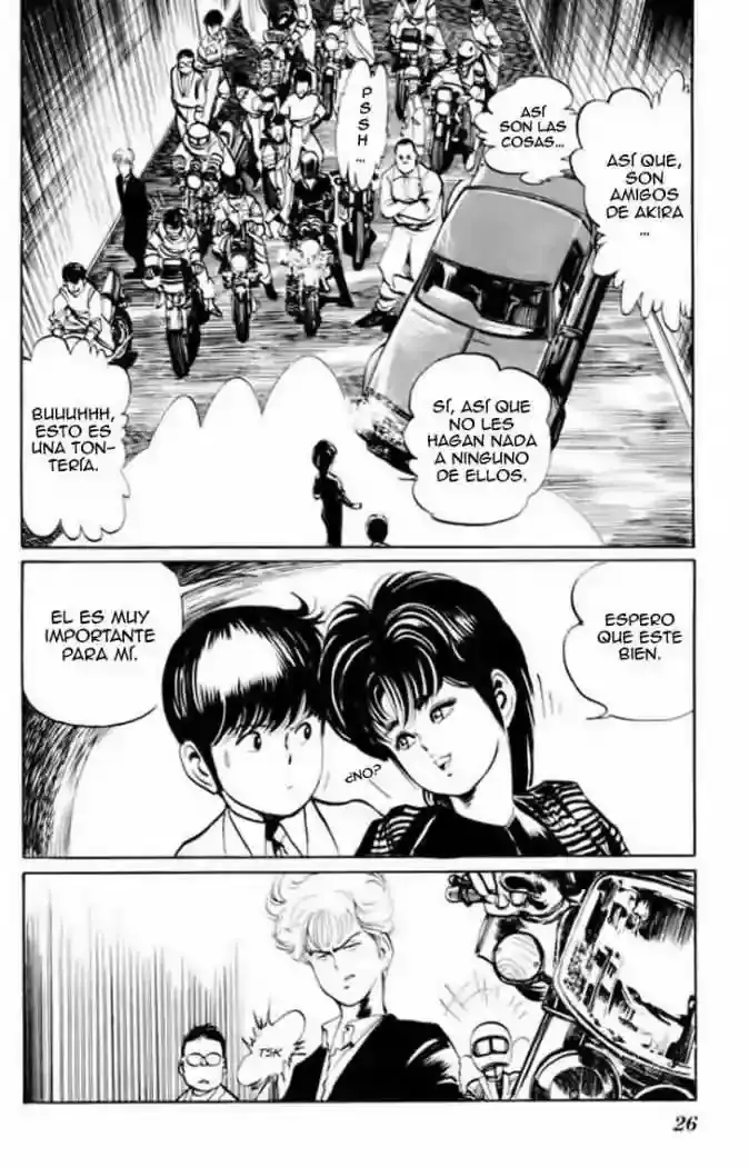 Kenji capítulo 21, página 4