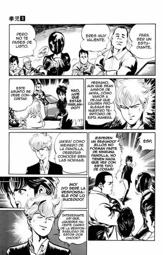 Kenji capítulo 21, página 5