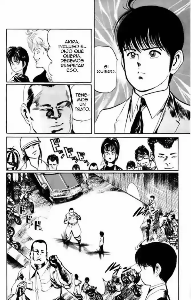 Kenji capítulo 21, página 8