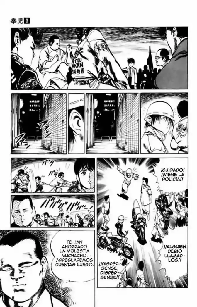 Kenji capítulo 21, página 9