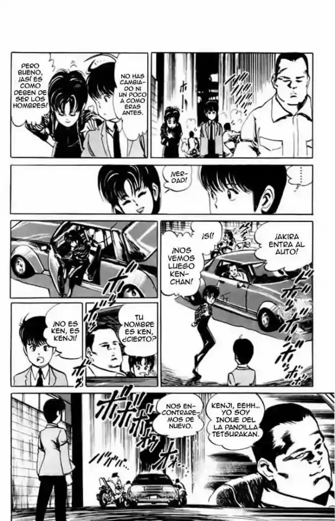 Kenji capítulo 21, página 10
