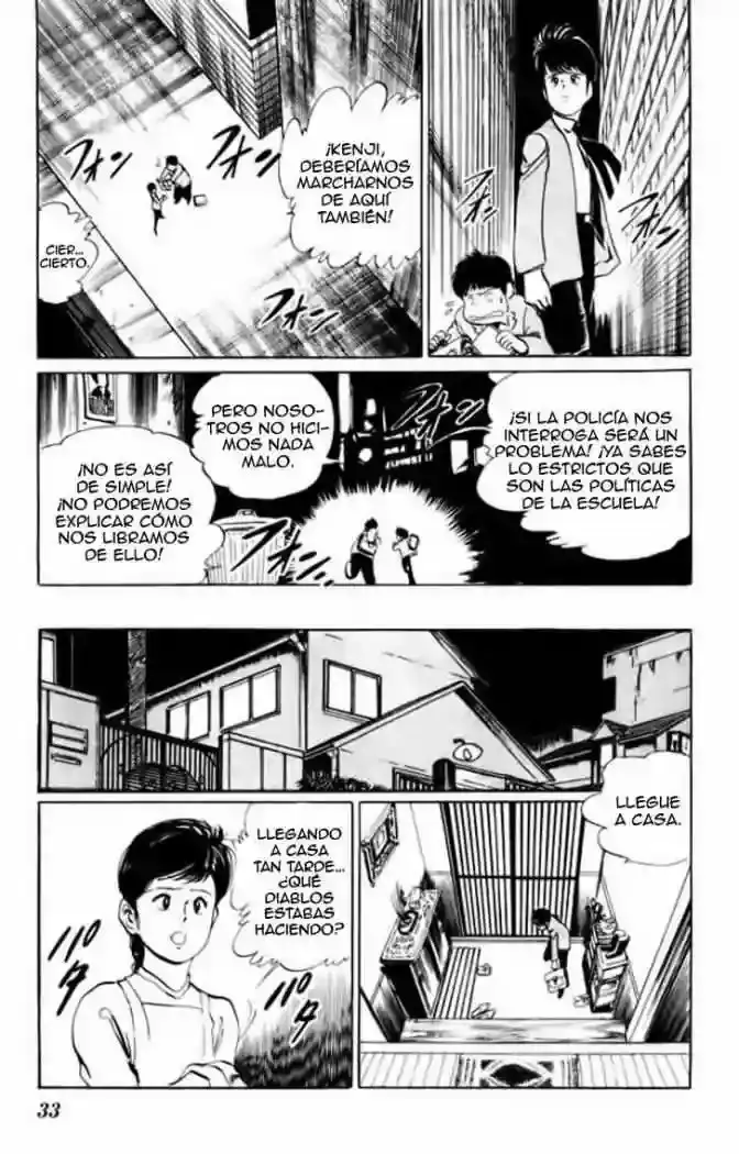 Kenji capítulo 21, página 11