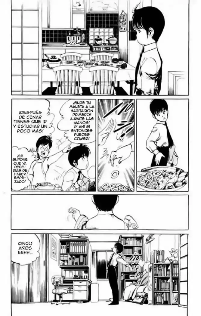 Kenji capítulo 21, página 13
