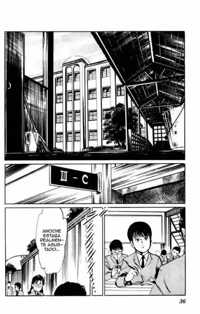 Kenji capítulo 21, página 14