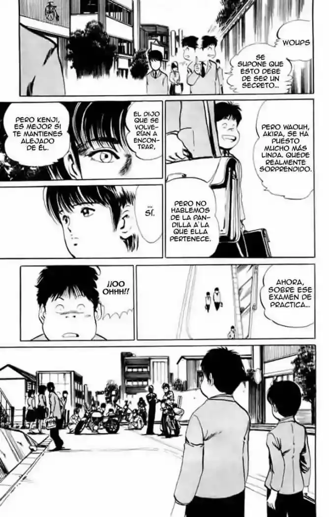Kenji capítulo 21, página 15