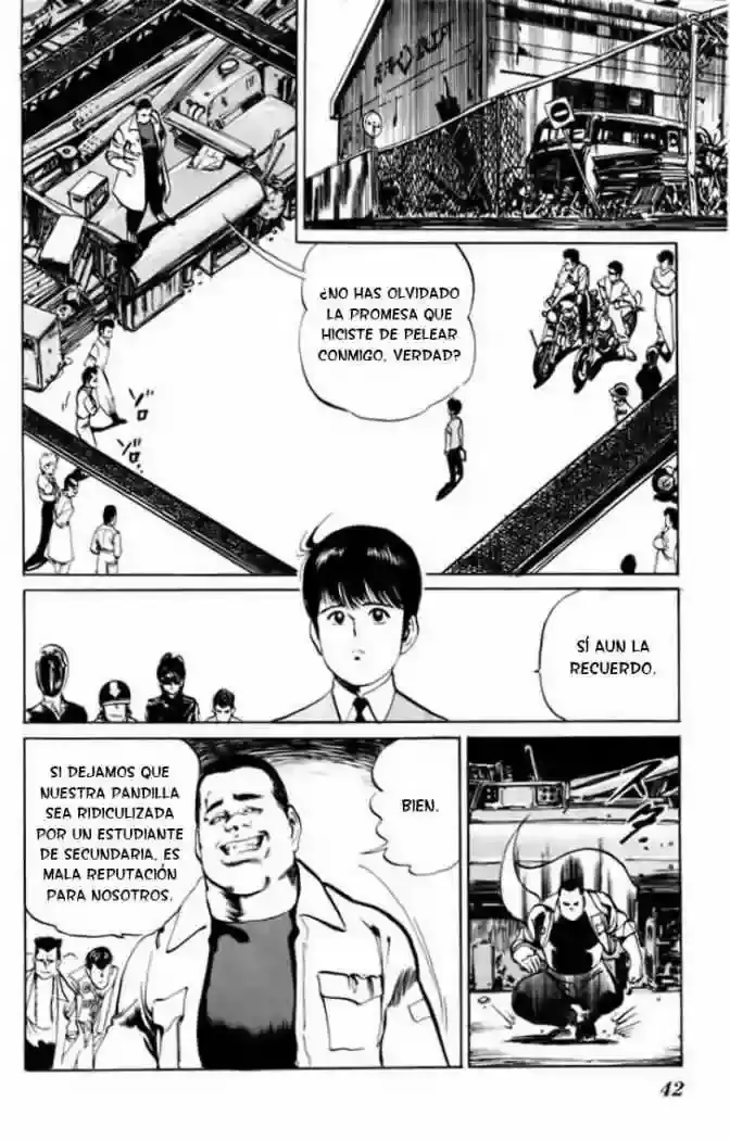 Kenji capítulo 22, página 2