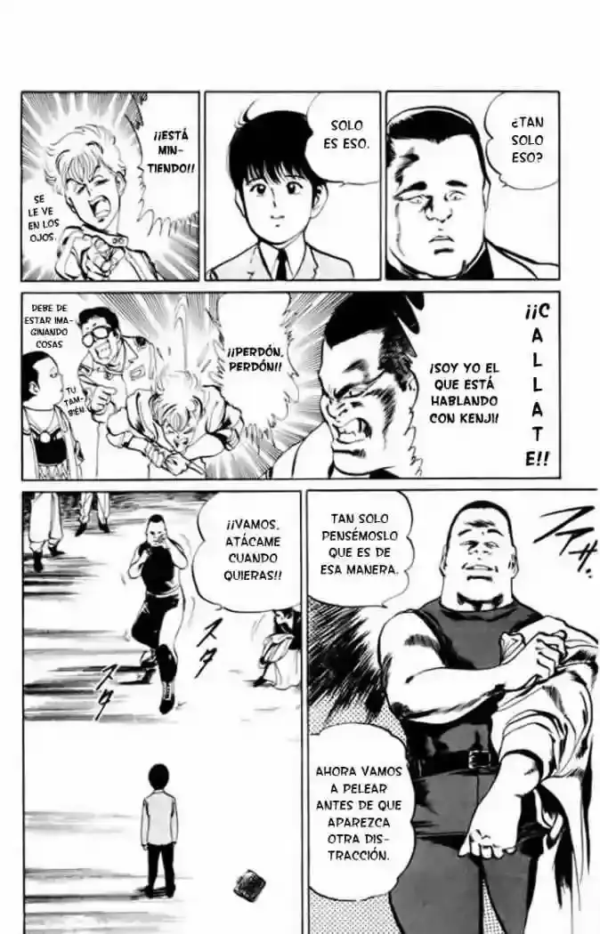 Kenji capítulo 22, página 4